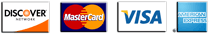 Orland Park Garage Door accepts all major credit cards